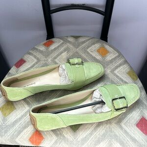 Banana Republic driving moccasins